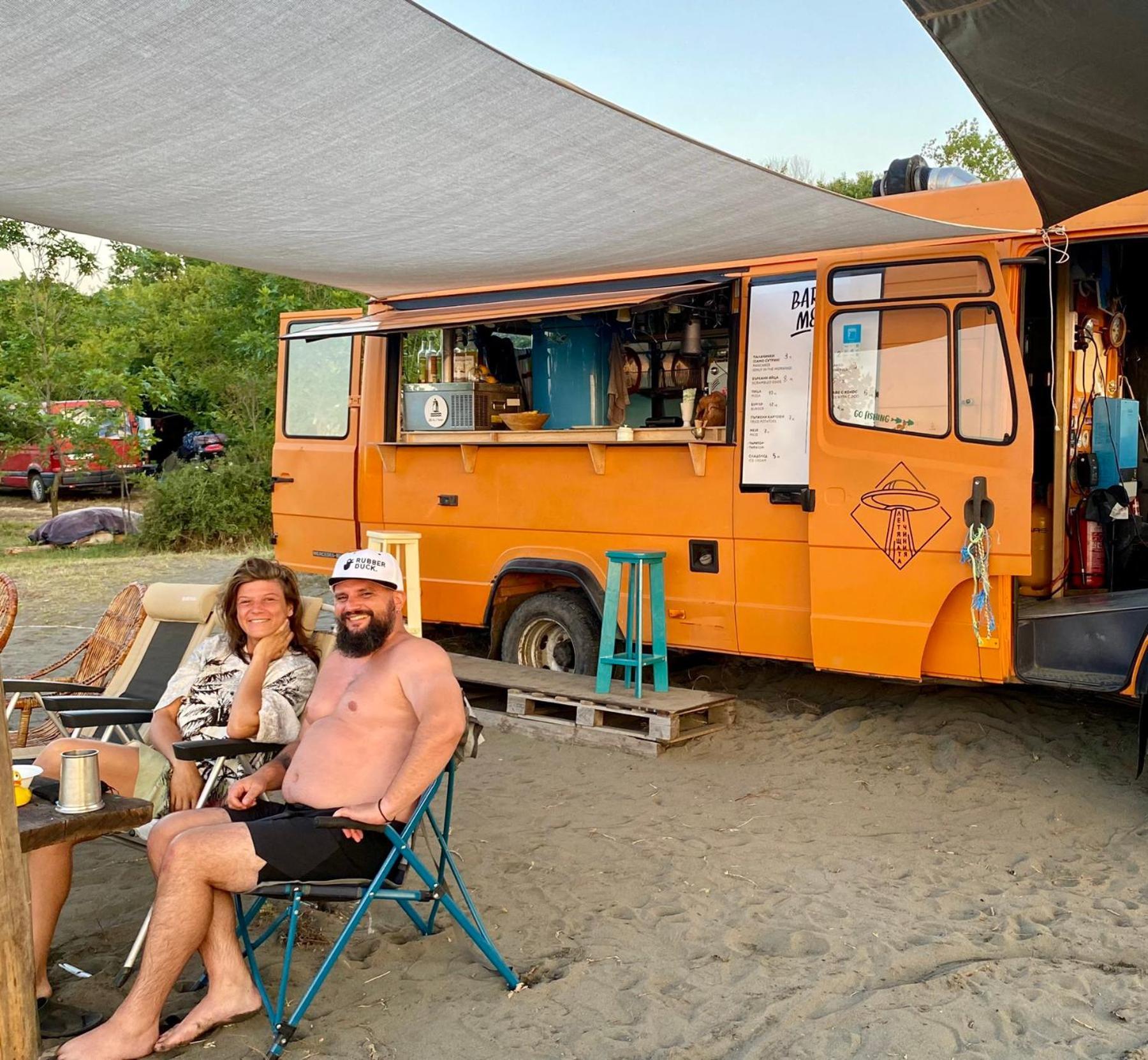 Beachfront Caravans *
