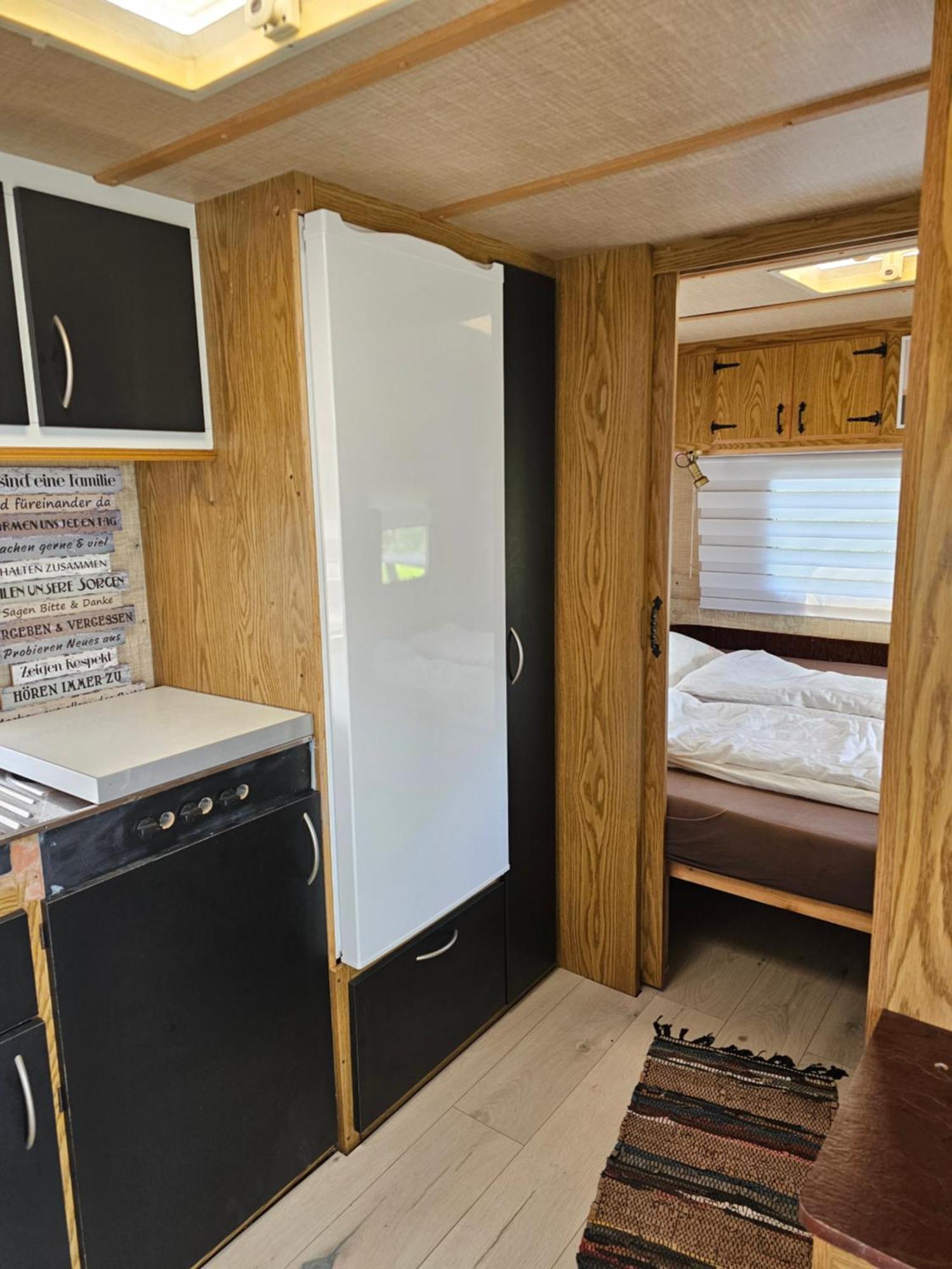 Campsite Beachfront Caravans Chernomorets