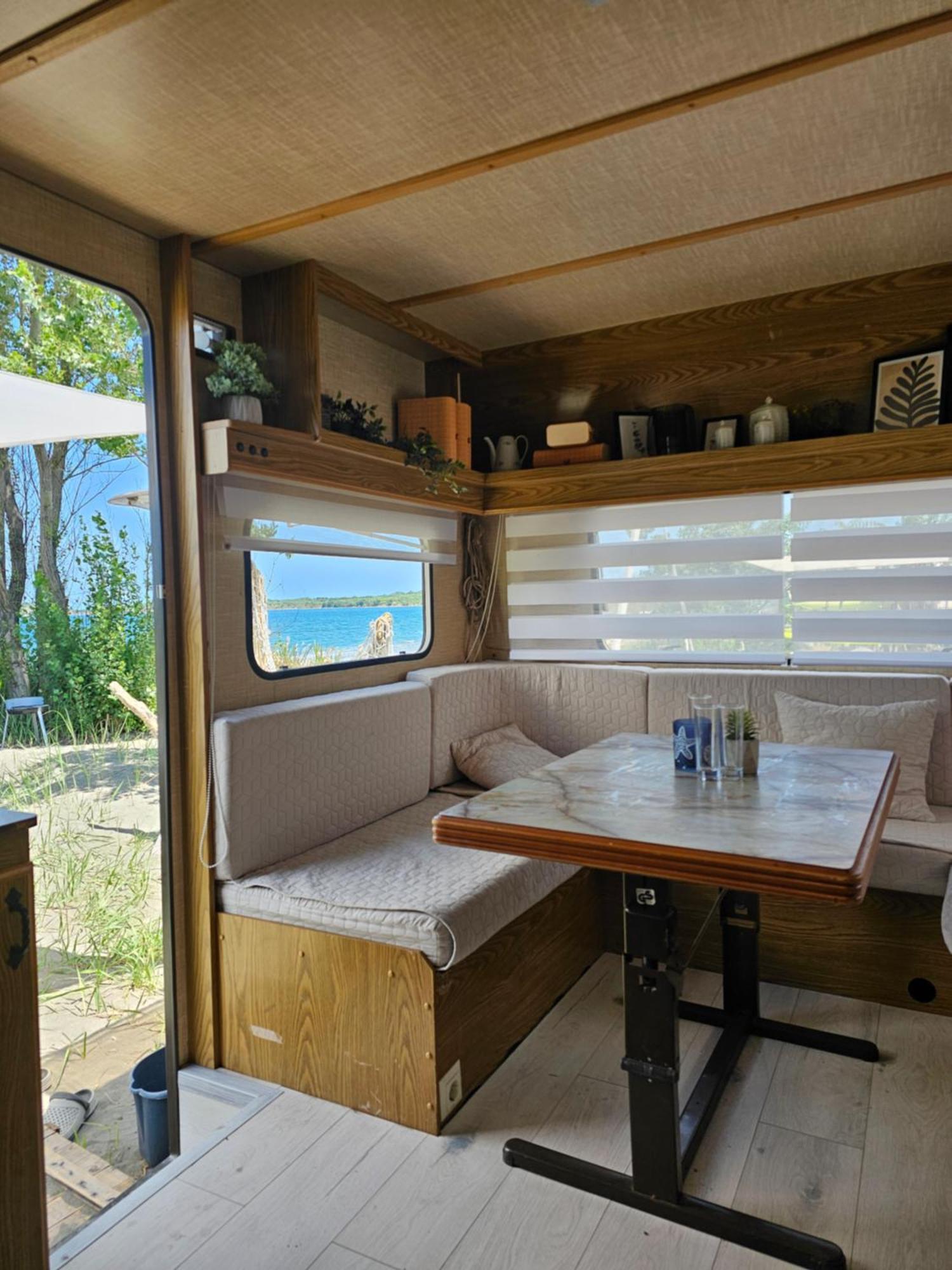 Beachfront Caravans *