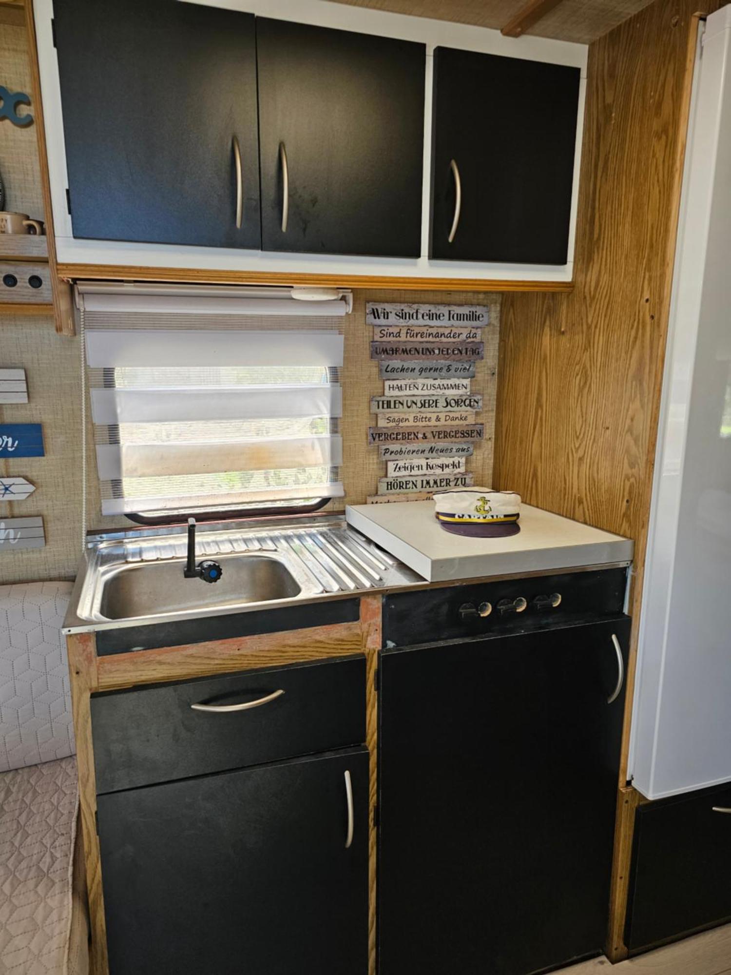 Beachfront Caravans