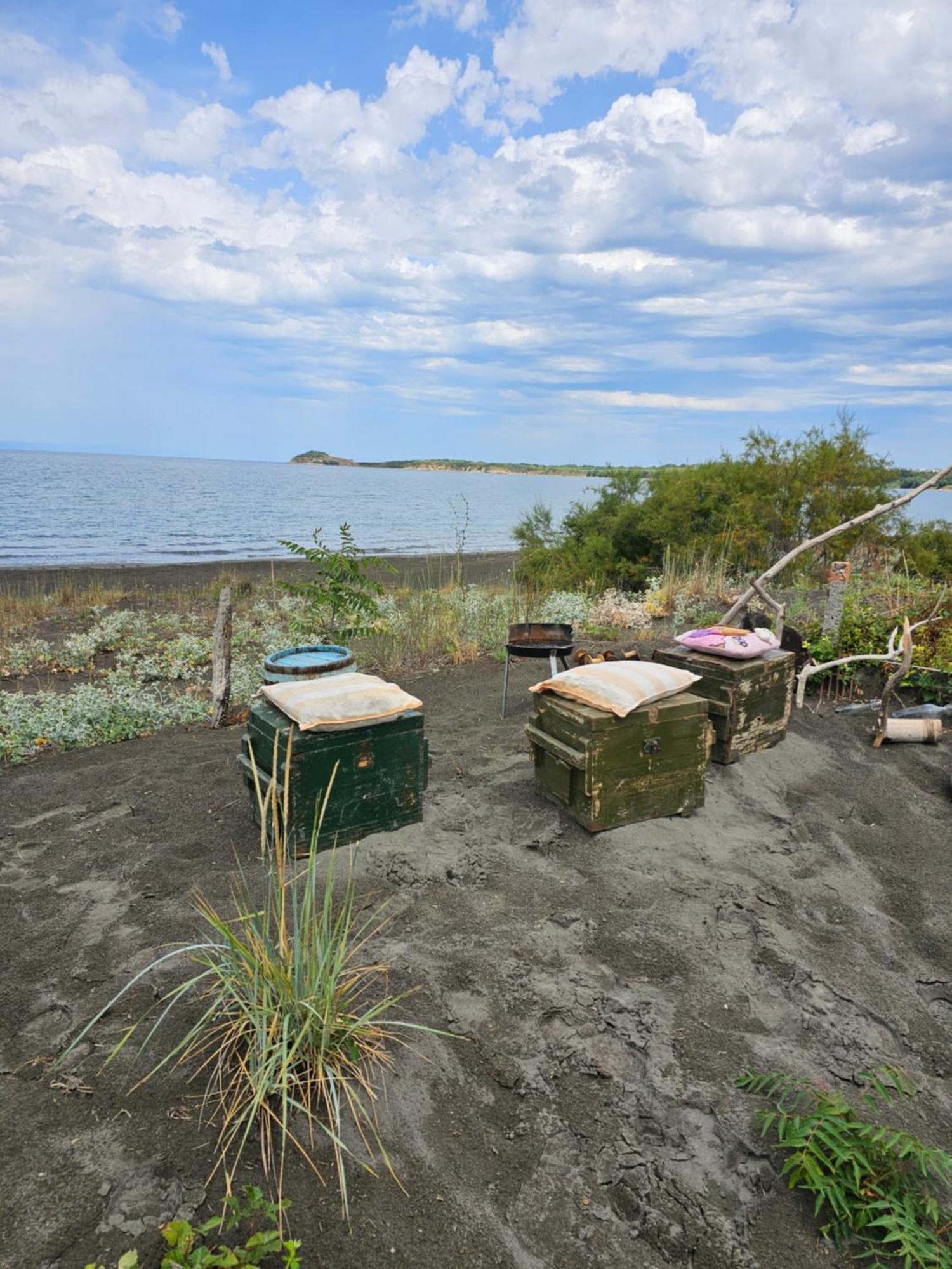 Beachfront Caravans * Chernomorets