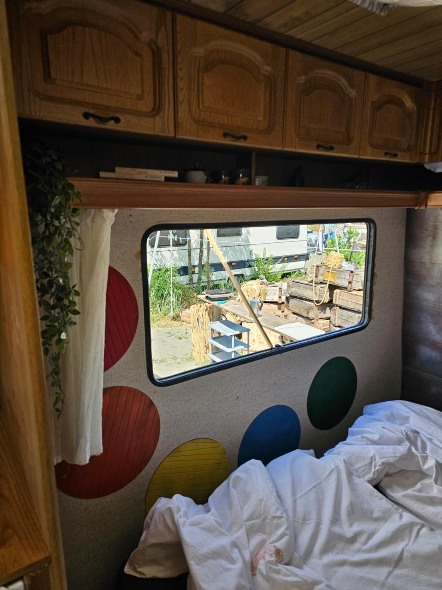 Beachfront Caravans * Chernomorets