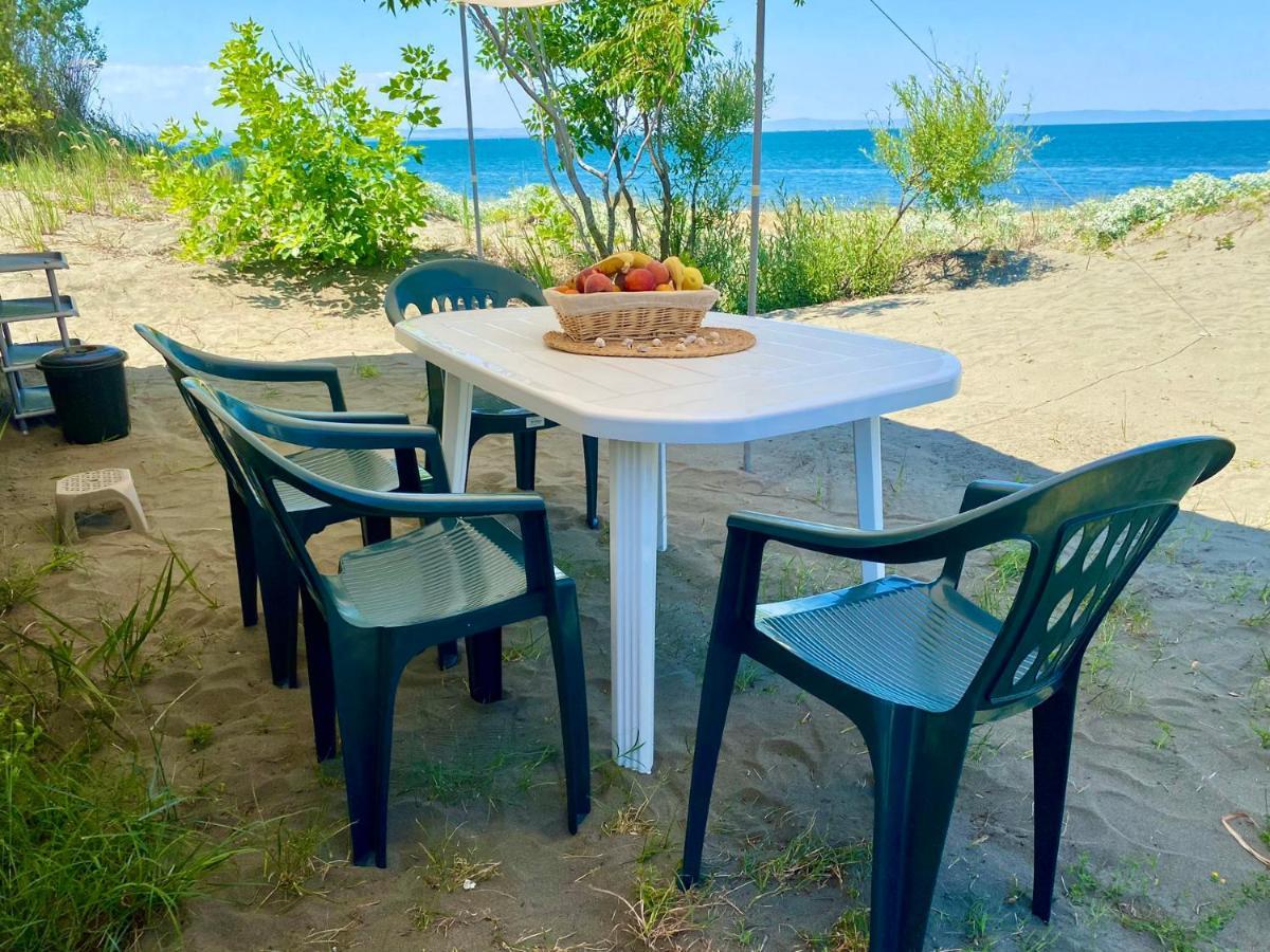 Beachfront Caravans