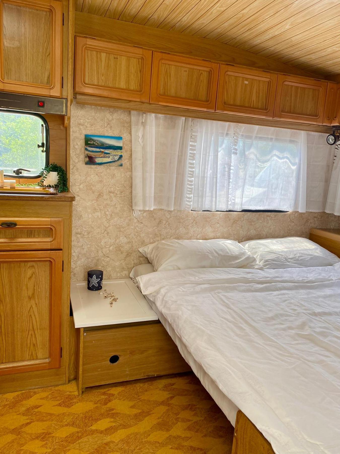 Beachfront Caravans אתר קמפינג *