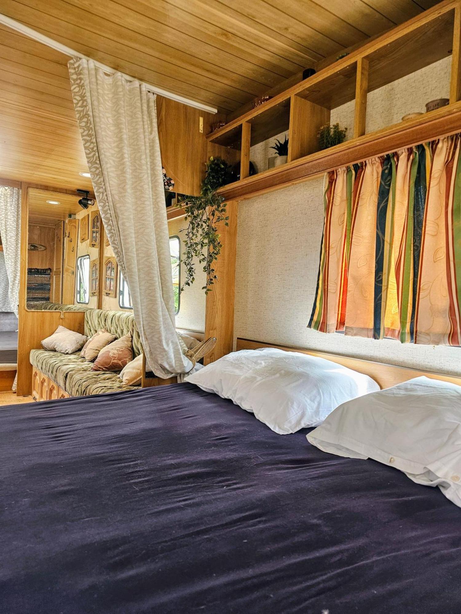 אתר קמפינג Beachfront Caravans
