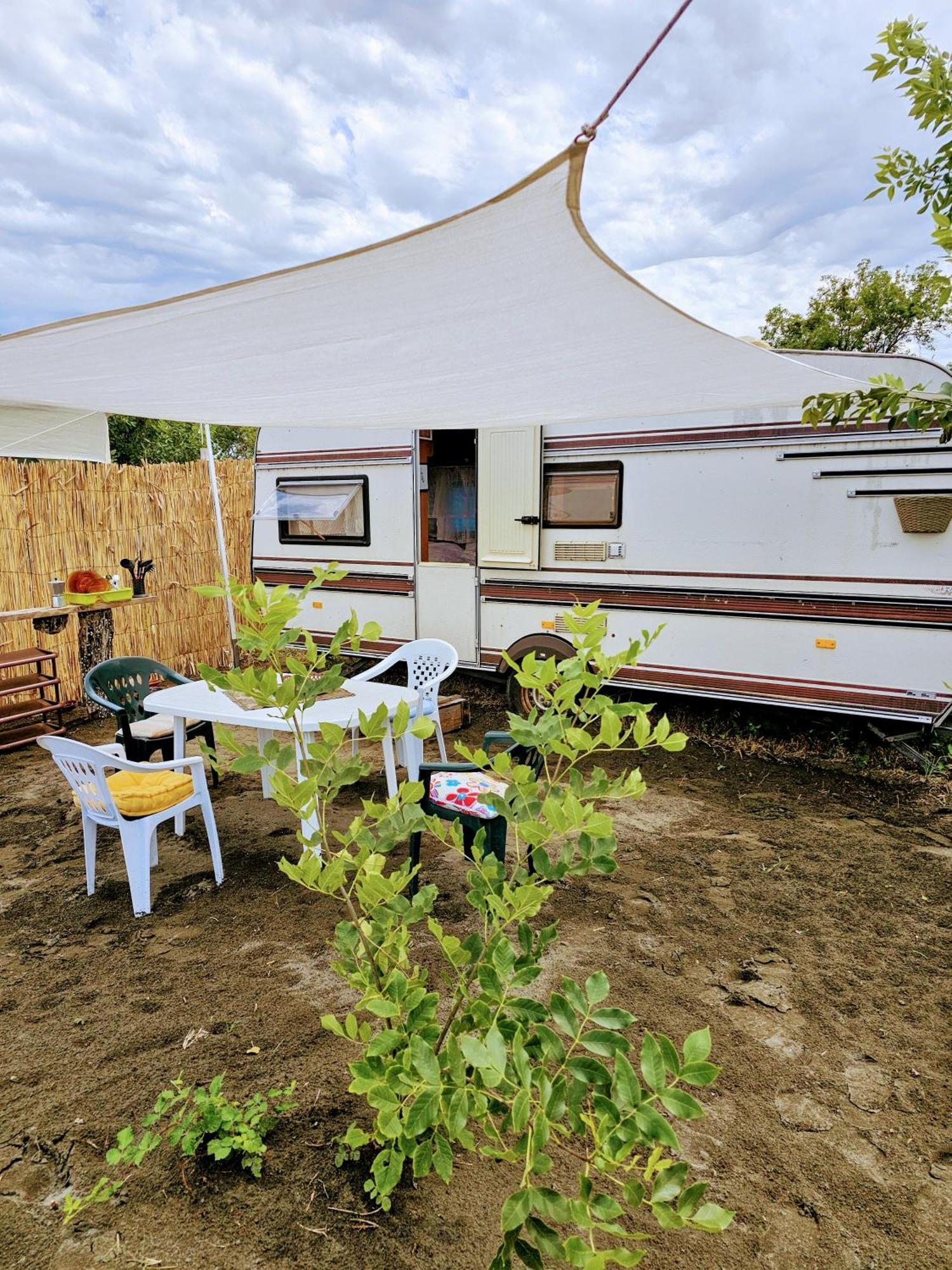 Beachfront Caravans אתר קמפינג *