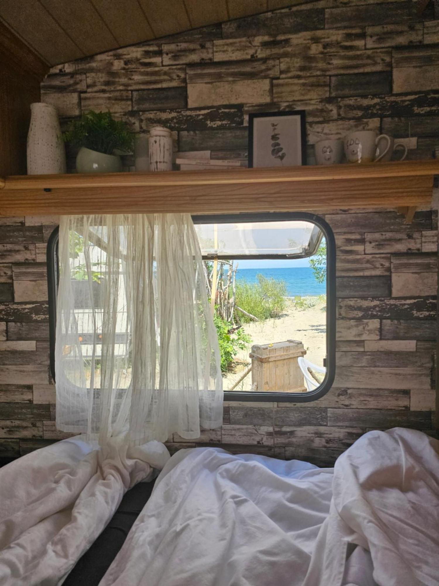 Beachfront Caravans *