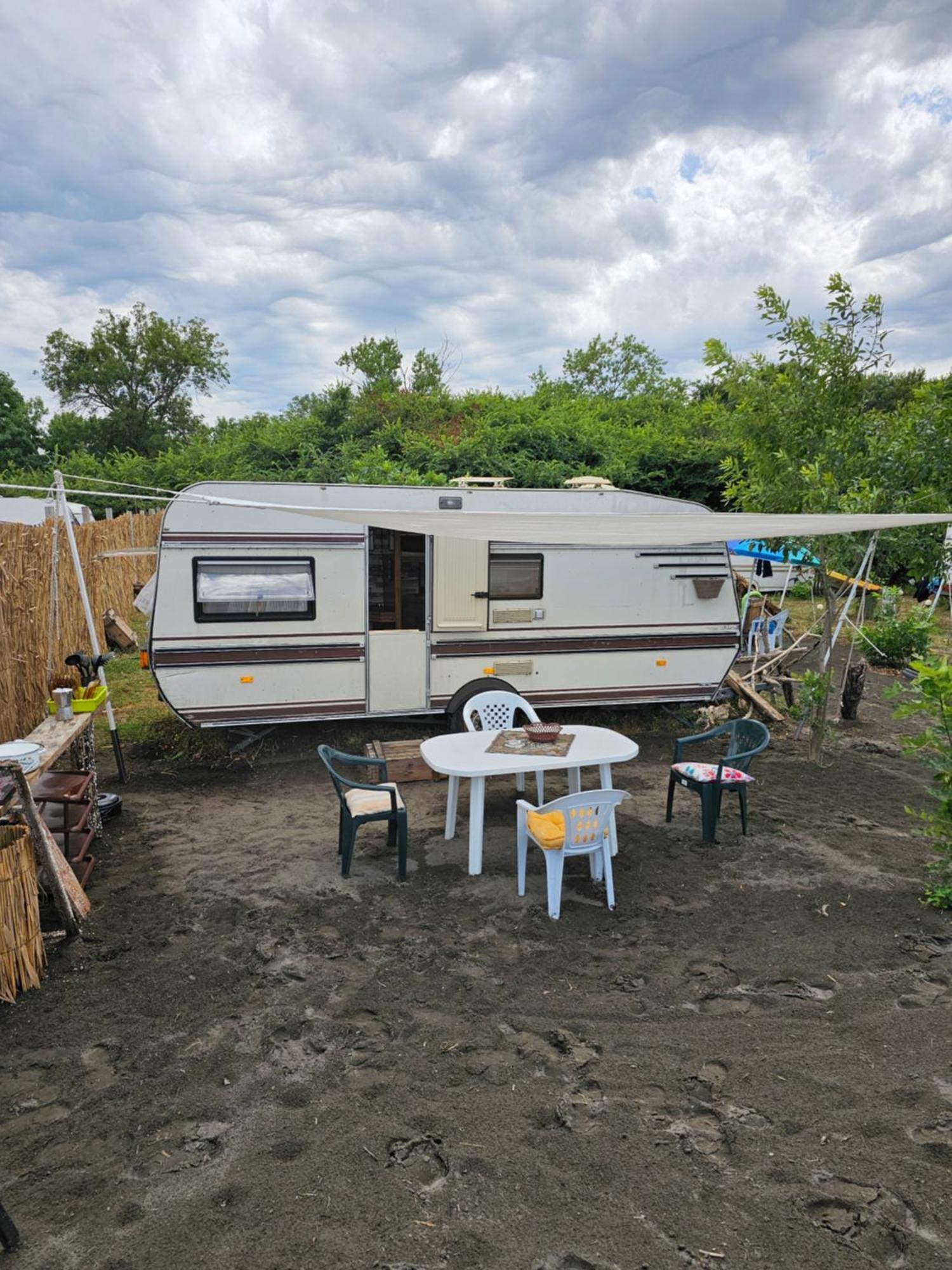 Beachfront Caravans צ'רנומורץ