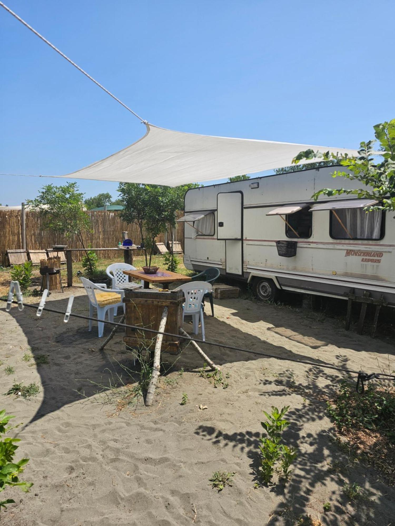 Beachfront Caravans *